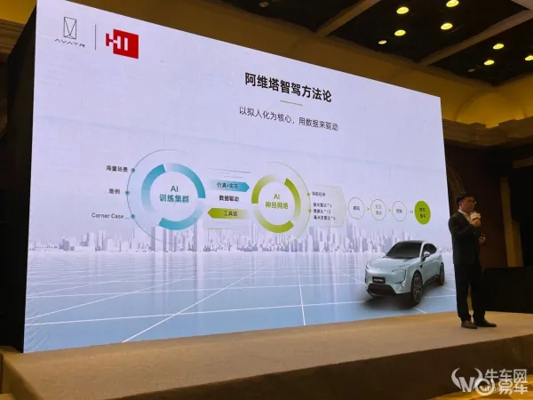 长安汽车：阿维塔NCA功能年内将实现全国覆盖 (https://ic.work/) 推荐 第12张