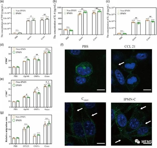 利用带电微针贴片实现疫苗接种 (https://ic.work/) 医疗电子 第4张