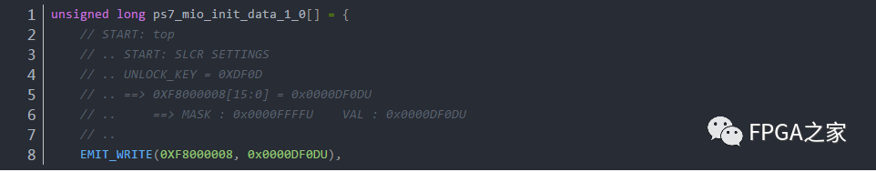 FSBL的数据段和代码段如何连接？ (https://ic.work/) 可编辑器件 第17张
