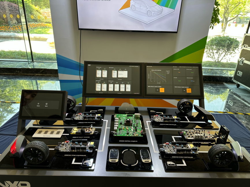 恩智浦推出S32 CoreRide平台，5nm处理器方案助力软件定义汽车创新飞跃。 (https://ic.work/) 推荐 第3张