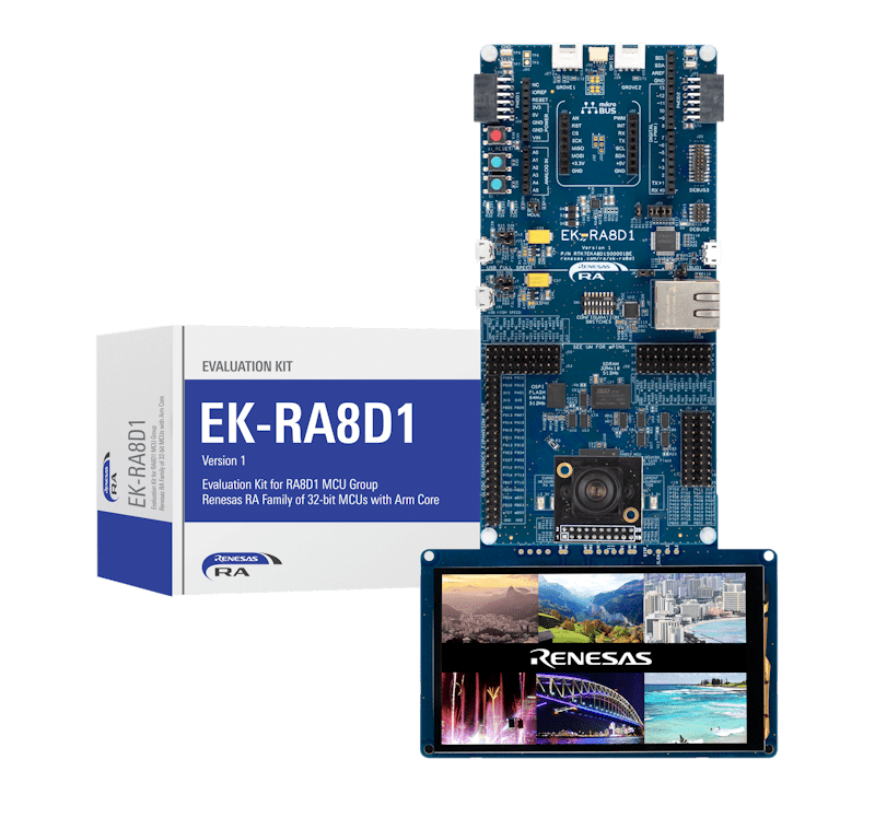 RA8D1，Arm Cortex-CM85内核控制器，MIPI DSI驱动LVGL显示，高效吸引。 (https://ic.work/) 技术资料 第3张