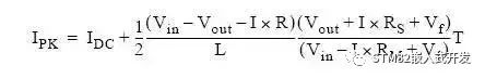 深入剖析开关电源的电感电流选择 (https://ic.work/) 电源管理 第5张