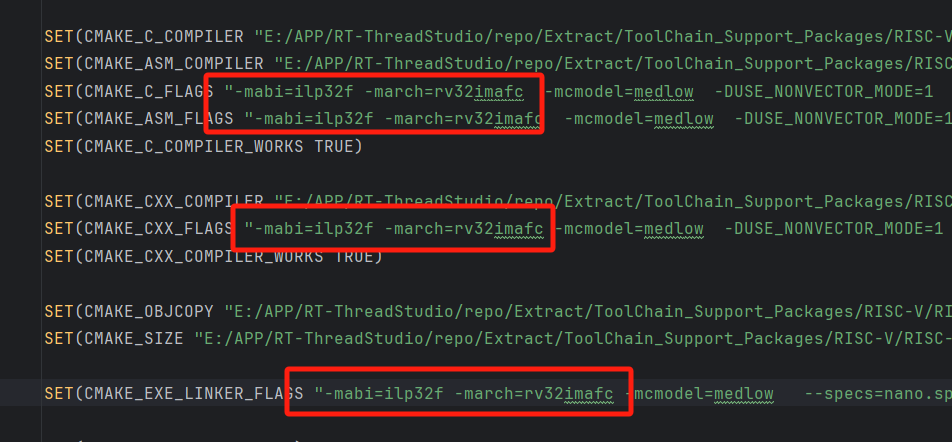 先楫RT-Thread BSP，CLion助力应用开发，开发者经验分享 (https://ic.work/) 技术资料 第13张