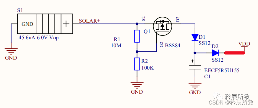 太阳能充电电路详解 (https://ic.work/) 电源管理 第11张