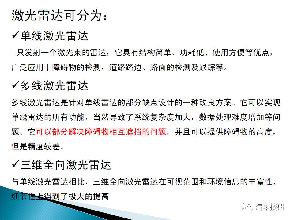 智能交通中激光雷达的作用是什么？ (https://ic.work/) 传感器 第1张