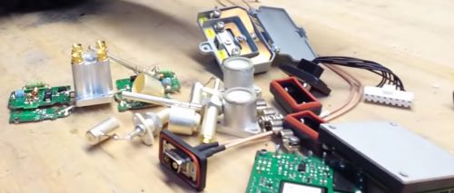 浅谈华为基站的PCB电路设计结构 (https://ic.work/) 移动通信 第8张