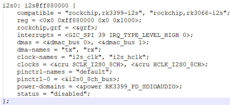 基于I2S接口的Linux内核音频技术 (https://ic.work/) 音视频电子 第8张