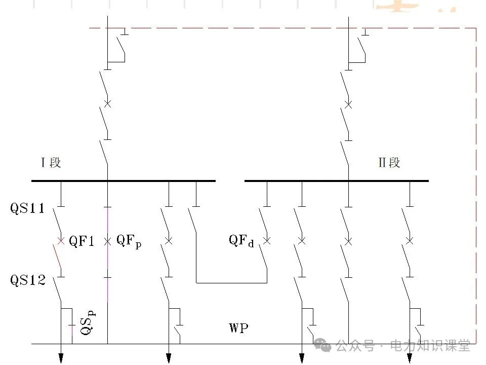 变电一次接线图：变电站主接线和站用电接线运行 (https://ic.work/) 智能电网 第30张