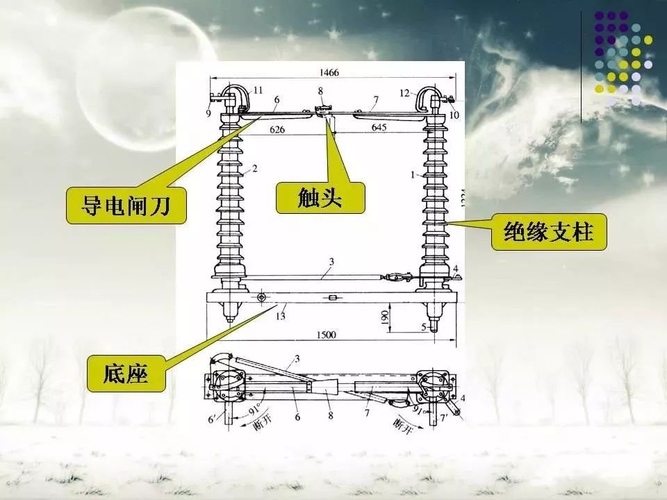 高压隔离开关与高压负荷开关一样吗 (https://ic.work/) 智能电网 第12张