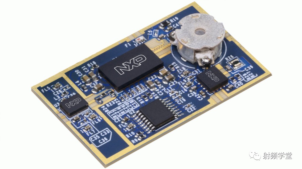 NXP 5G射频功率器件的集成方案 (https://ic.work/) 移动通信 第18张