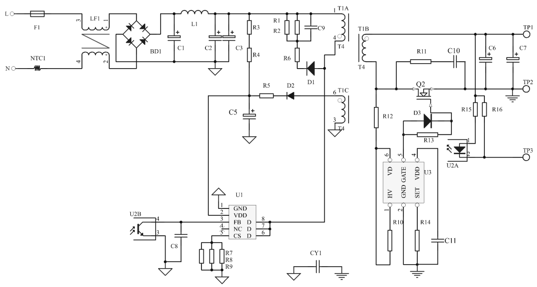 30W PD快充方案让你的设备电力十足 (https://ic.work/) 电源管理 第12张