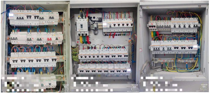 智慧空开在某市科技馆项目的应用 (https://ic.work/) 智能电网 第10张