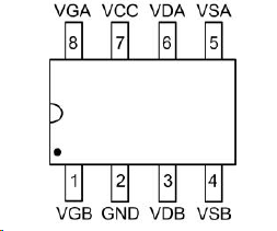 茂睿芯发布240W高性能PFC+LLC大功率电源方案，引领行业新潮流。 (https://ic.work/) 电源管理 第9张