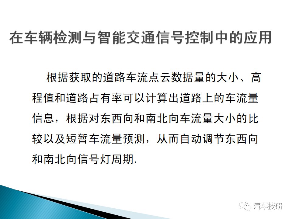 智能交通中激光雷达的作用是什么？ (https://ic.work/) 传感器 第17张