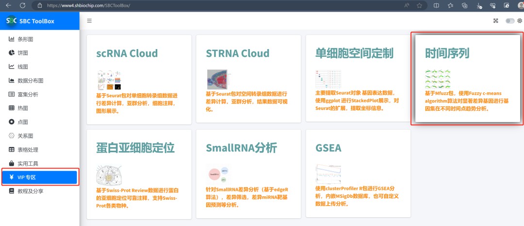 如何使用SBC ToolBox云平台进行时间序列分析？ (https://ic.work/) 物联网 第1张