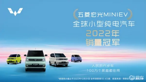 五菱宏光MINI EV为何能快速占领市场？小型纯电动乘用车用户最大需求 (https://ic.work/) 推荐 第1张