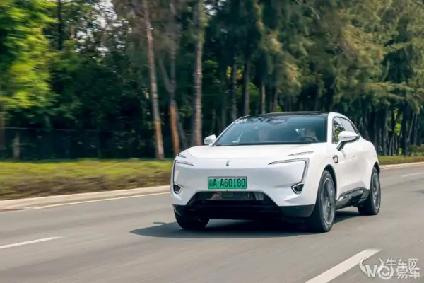 长安汽车：阿维塔NCA功能年内将实现全国覆盖 (https://ic.work/) 推荐 第1张