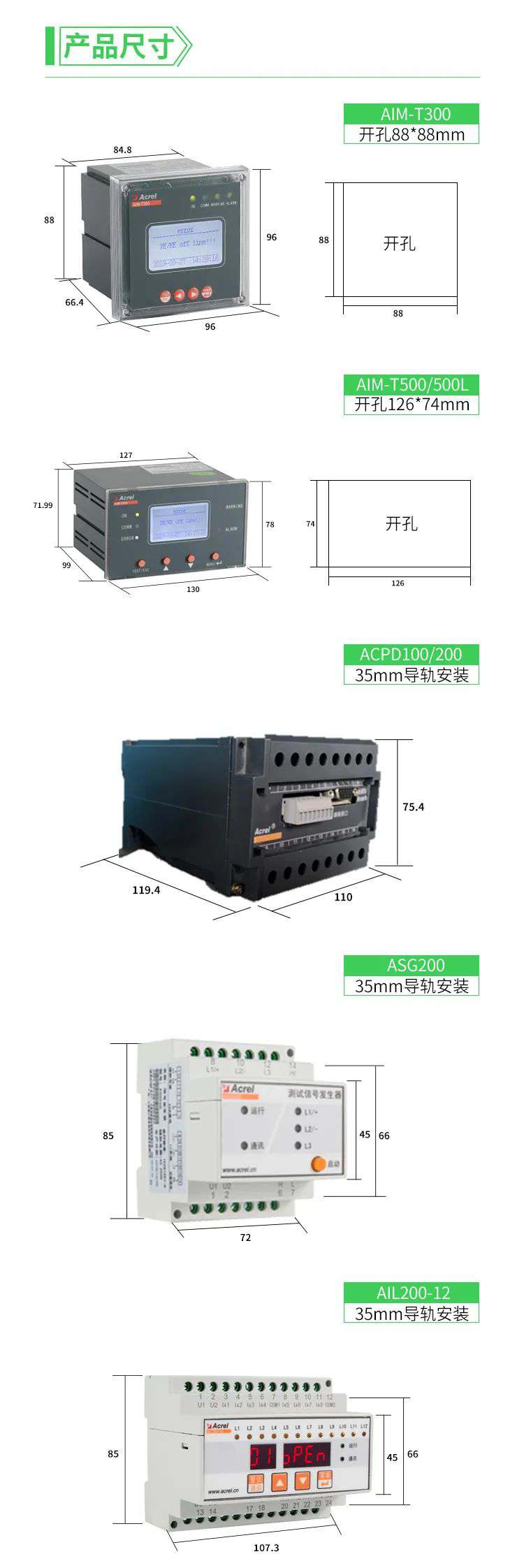 【产品中心】工业用绝缘监测装置 (https://ic.work/) 安全设备 第4张