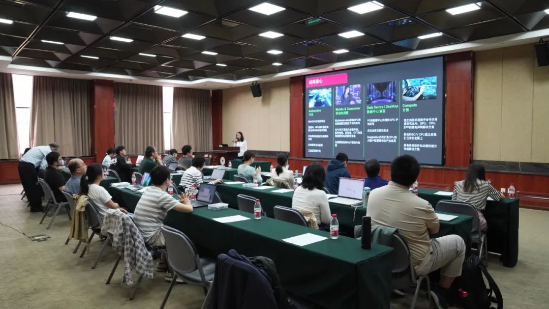 Imagination与浙江大学2023国内RVfpga课程线下Workshop圆满结束 (https://ic.work/) 可编辑器件 第1张