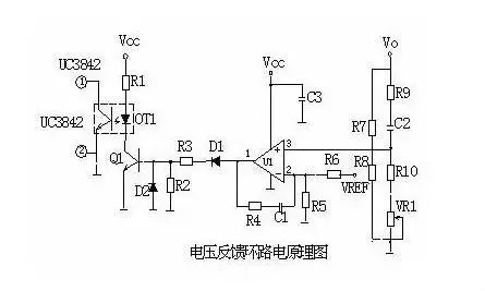 精简电源功能电路设计，助你快速掌握开关电源核心知识。 (https://ic.work/) 电源管理 第10张