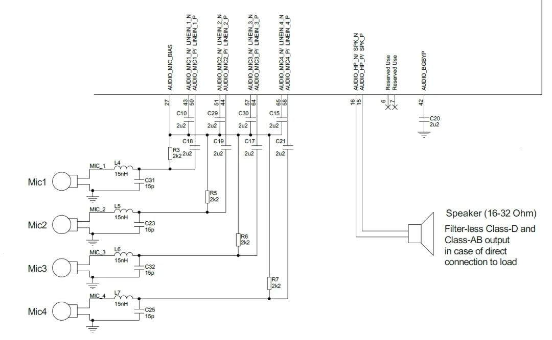 找方案 | 质优价廉的QCC3072 通话音质高保真的混合降噪方案 (https://ic.work/) 音视频电子 第1张