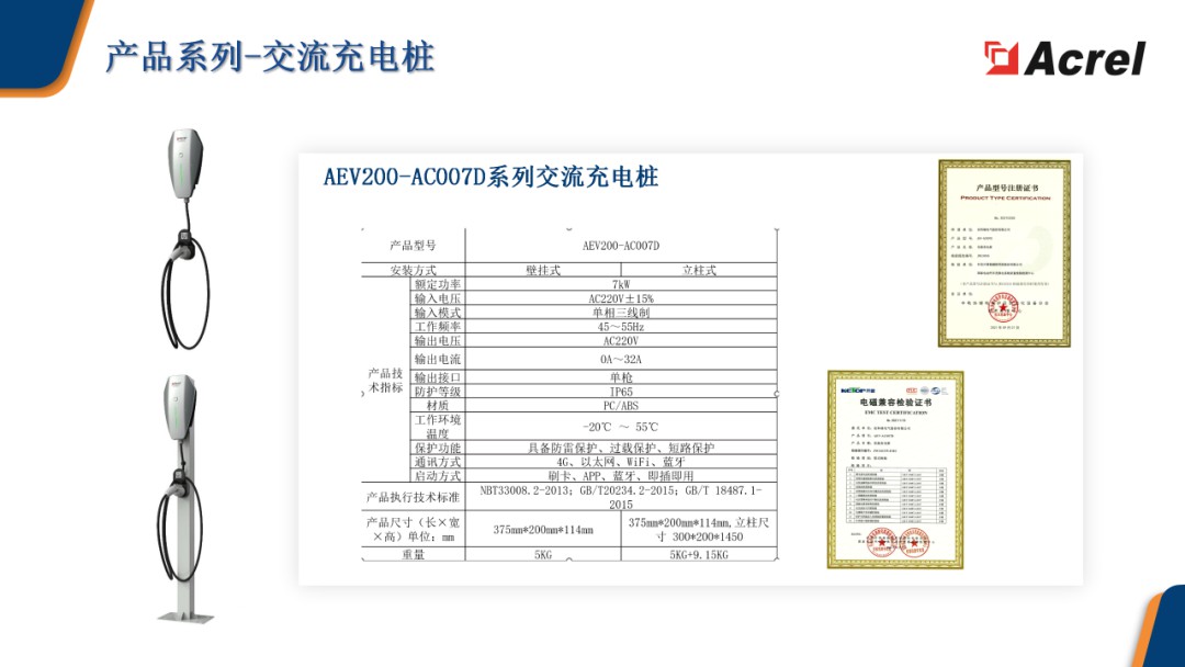 安科瑞智慧充电综合解决方案 (https://ic.work/) 电源管理 第31张