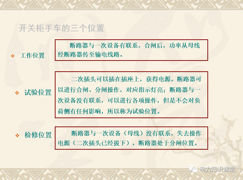 全面解析10kV高压开关柜作用、分类和组成 (https://ic.work/) 智能电网 第11张