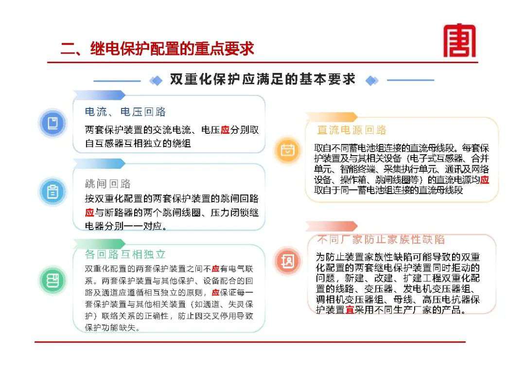 继电保护及安全自动装置设计要求 (https://ic.work/) 智能电网 第10张