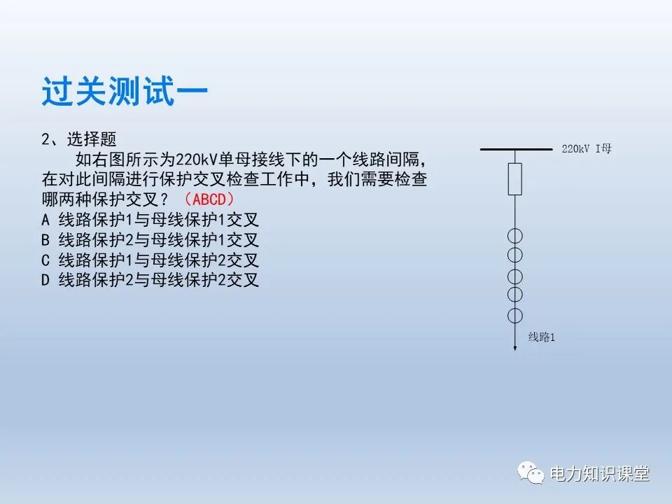 如何对不同主接线下CT保护范围交叉检查 (https://ic.work/) 智能电网 第28张