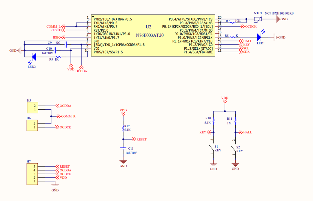 微源半导体LP7811+LP4081的无线麦克风一拖一充电方案解析 (https://ic.work/) 音视频电子 第2张