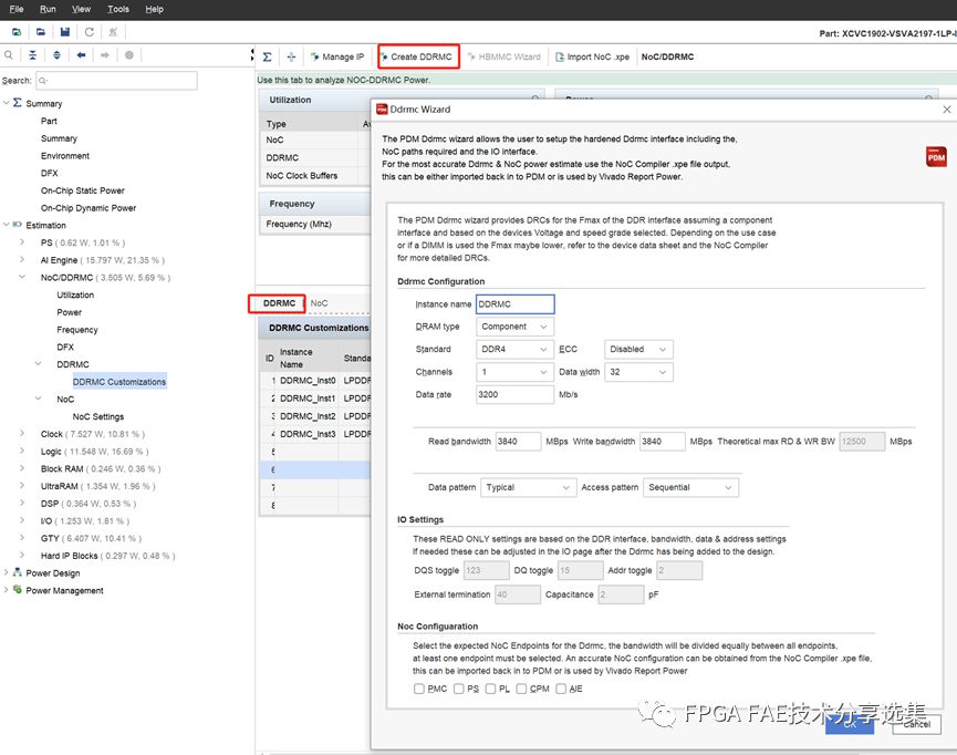如何使用Power Design Manager(PDM)进行功耗评估？ (https://ic.work/) 可编辑器件 第18张