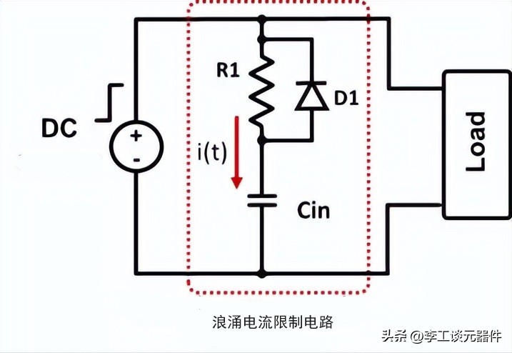 如何抑制电源转换器中浪涌电压 (https://ic.work/) 电源管理 第10张