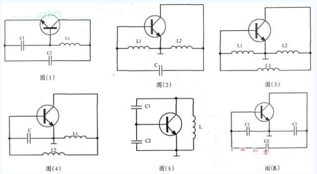 LC正弦波振荡电路的振荡条件分析 (https://ic.work/) 电源管理 第7张