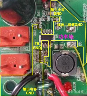 同步Buck和异步Buck的结构对比 同步Buck的PCB布局要点 (https://ic.work/) 电源管理 第10张