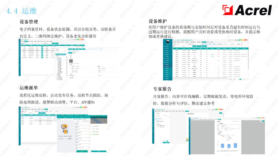 AcrelEMS-HIM高速公路综合能效解决方案 (https://ic.work/) 智能电网 第17张