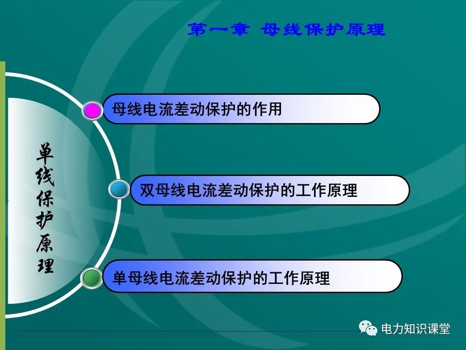 母线保护原理 母线保护动作案例分析 (https://ic.work/) 智能电网 第2张