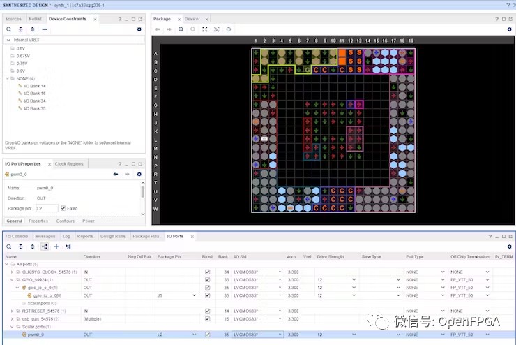 基于FPGA创建一个简单的电机控制程序 (https://ic.work/) 可编辑器件 第18张