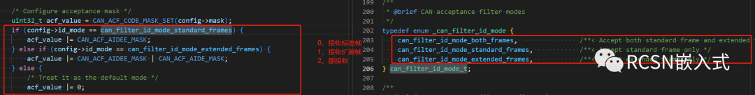 CAN外设的接收过滤器设置 (https://ic.work/) 可编辑器件 第11张