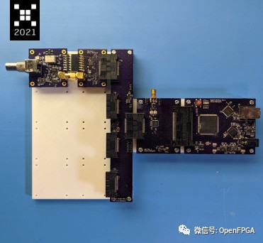 一个使用FPGA做的开源示波器 (https://ic.work/) 可编辑器件 第1张