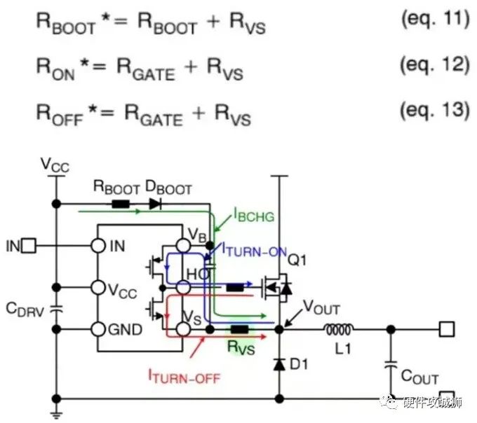 MOSFET和IGBT设计高性能自举式栅极驱动电路设计指南 (https://ic.work/) 电源管理 第27张