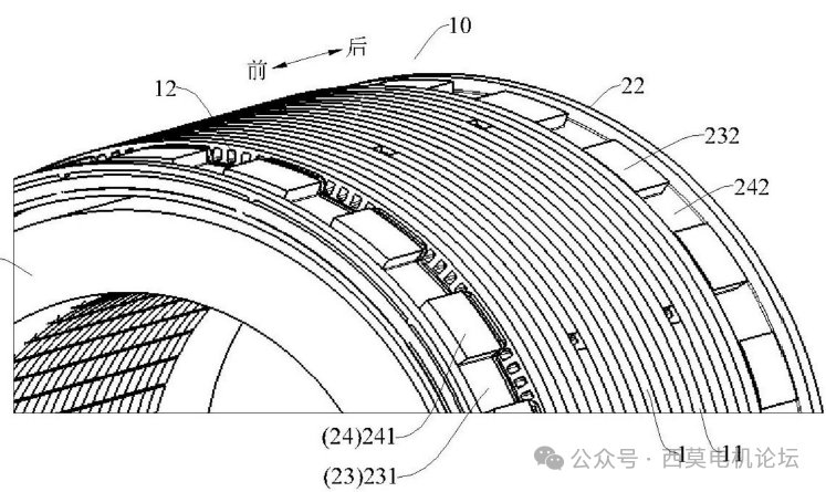 油冷电机方案深度剖析，助力高效能动力，吸引你一秒入读！ (https://ic.work/) 工控技术 第24张