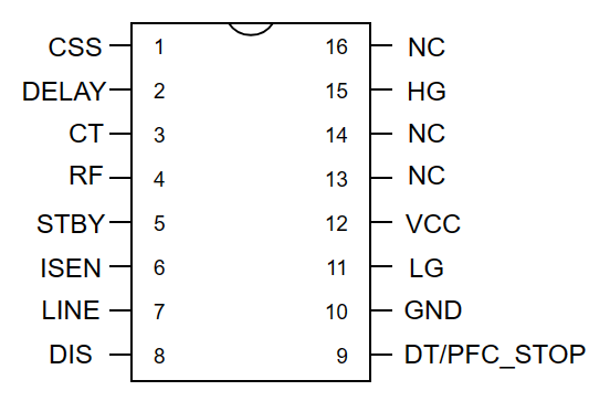 茂睿芯发布240W高性能PFC+LLC大功率电源方案，引领行业新潮流。 (https://ic.work/) 电源管理 第7张