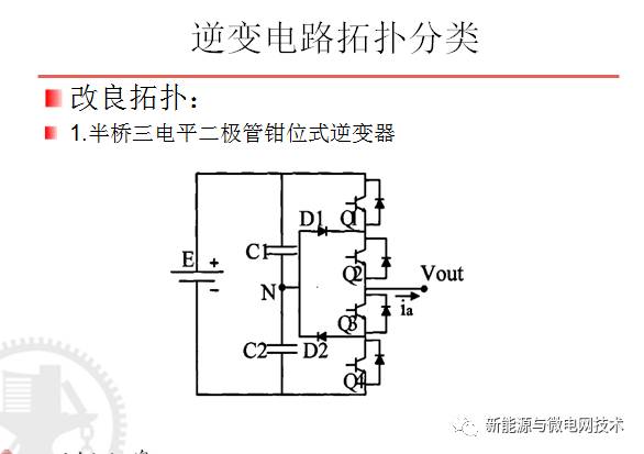 精简光伏逆变器主电路拓扑及其利弊，速览选型关键。 (https://ic.work/) 智能电网 第12张