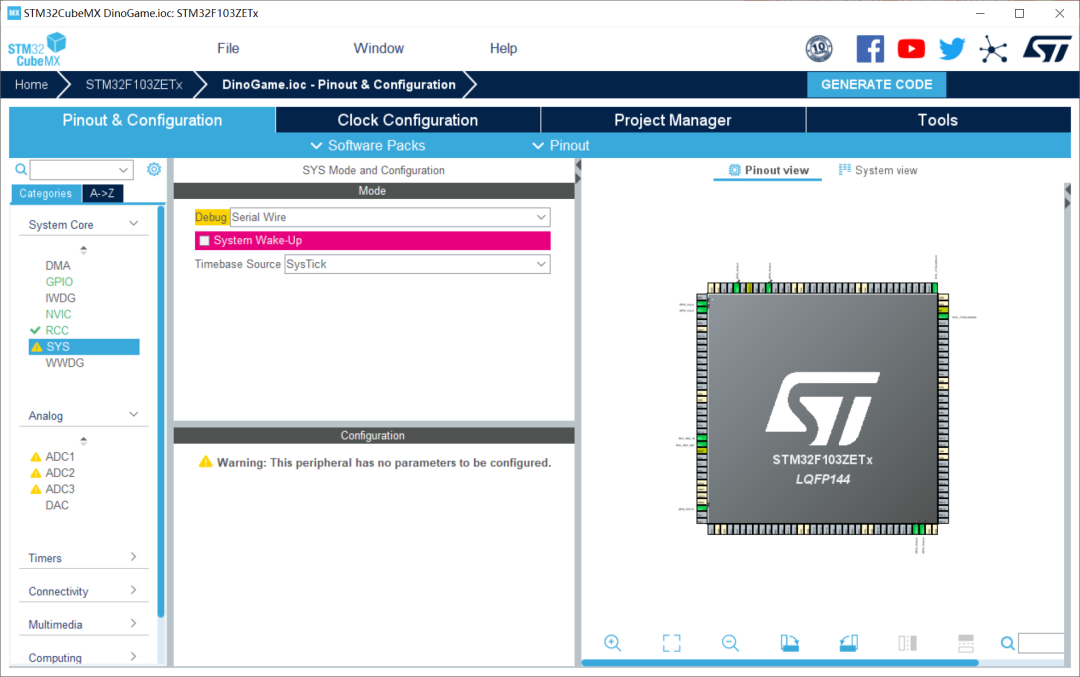 基于嵌入式STM32的智能手表设计实现 (https://ic.work/) 传感器 第12张