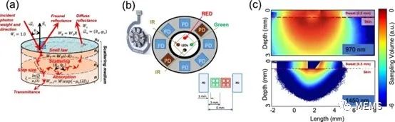 如何利用PPG技术进行健康和健身监测 (https://ic.work/) 医疗电子 第3张