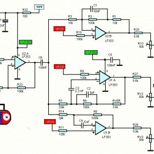 150W汽车音响功率放大器电路设计 (https://ic.work/) 音视频电子 第1张