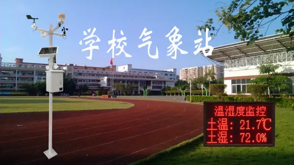 校园气象站观测站仪器应用在教育中的意义 (https://ic.work/) 推荐 第1张