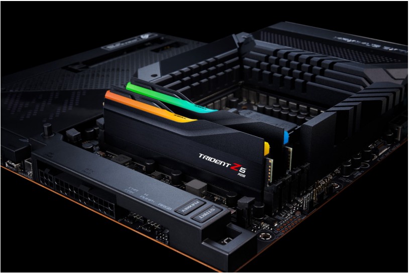 芝奇推出DDR5-6600 CL34 32GB (2x16GB) 极速低延迟超频内存 (https://ic.work/) 推荐 第1张