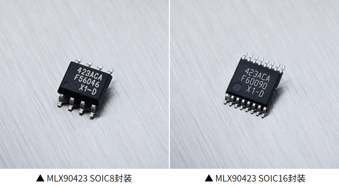 Melexis推出高度集成的磁位置传感器芯片 (https://ic.work/) 传感器 第2张