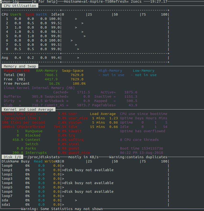 Linux下CPU监控工具有哪些？ (https://ic.work/) 安全设备 第10张